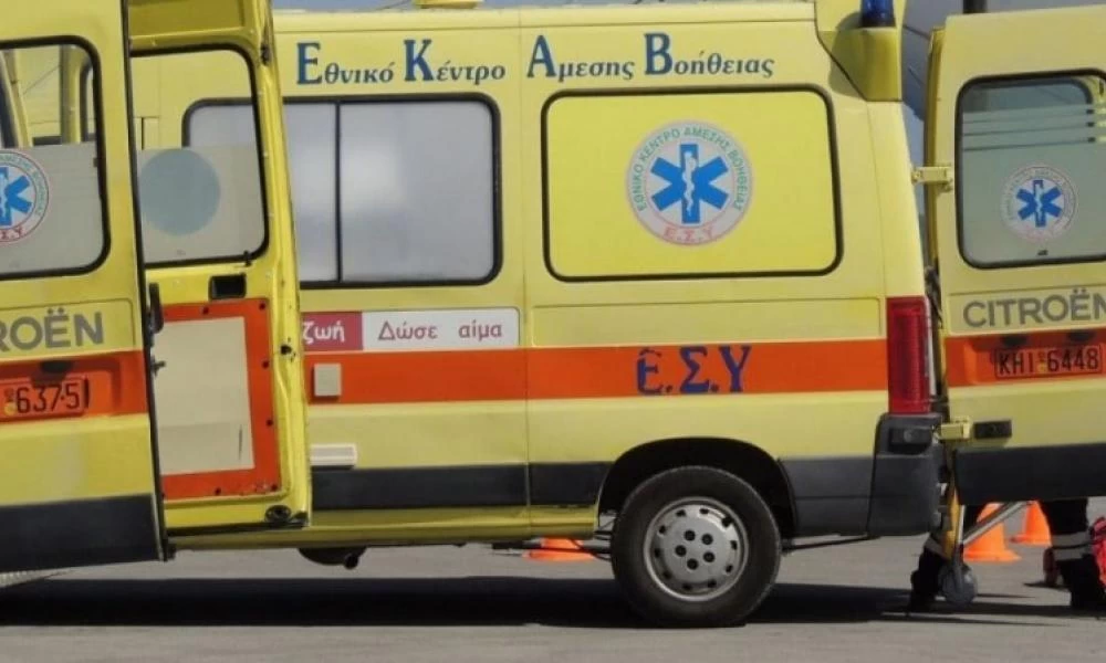  Αγοράκι 1,5 ετών έκανε ''βουτιά'' στο κενό από τον πρώτο όροφο